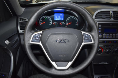 Chery Tiggo 1.6 MT (126 л. с.)