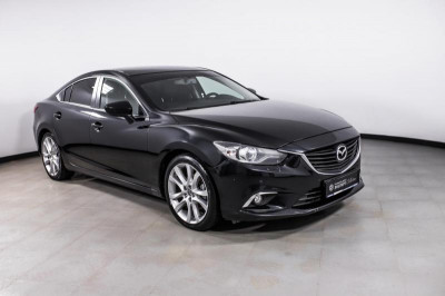 Mazda 6 2.5 SKYACTIV-G AT (192 л. с.)