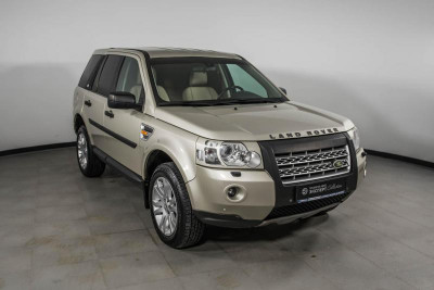 Land Rover Freelander 2.2 TD AT (160 л. с.)