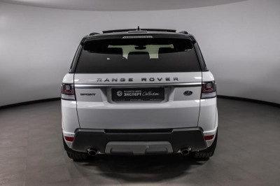 Land Rover Range Rover Sport 3.0 V6 Supercharged AT AWD (340 л.с.) SE