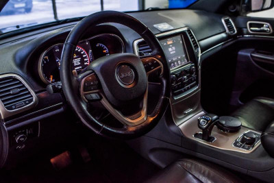 Jeep Grand Cherokee 3.6 AT (286 л. с.)