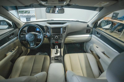 Subaru Outback 2.5 CVT AWD (167 л. с.)
