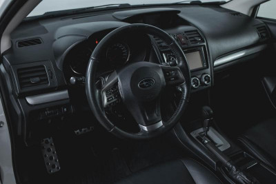 Subaru XV 2.0 CVT AWD (150 л. с.)