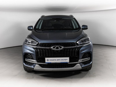 Chery Tiggo 8 2,0 CVT (170 л.с.) Family