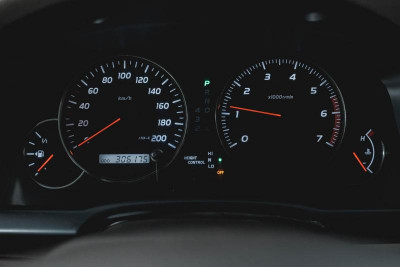 Toyota Land Cruiser Prado 4.0 AT (249 л.с.) 4WD