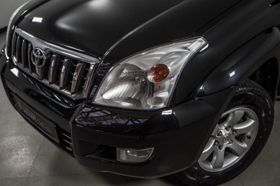 Toyota Land Cruiser Prado 4.0 AT (249 л.с.) 4WD
