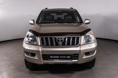 Toyota Land Cruiser Prado 4.0 AT (249 л.с.) 4WD