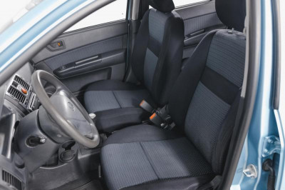 Hyundai Getz 1.4 MT (95 л. с.)