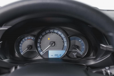 Toyota Corolla 1.6 CVT (122 л. с.)