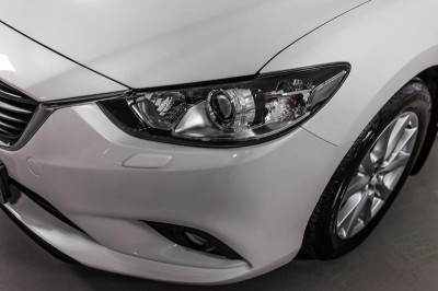 Mazda 6 2.0 SKYACTIV-G AT (150 л. с.) Supreme