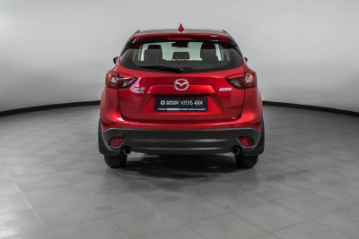 Mazda CX-5 2.0 SKYACTIV AT 4WD (150 л. с.)