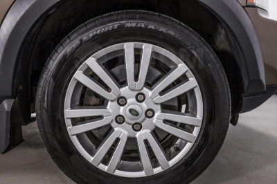 Land Rover Discovery 3.0 TD AT (245 л. с.)