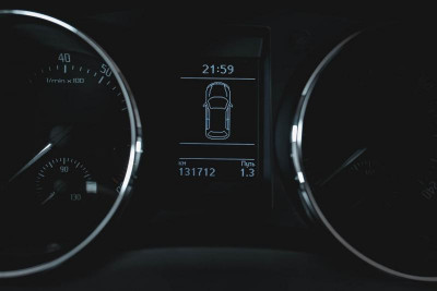 ŠKODA Yeti 1.4 TSI DSG (122 л. с.)