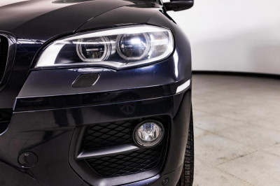 BMW X6 35i xDrive AT (306 л. с.)