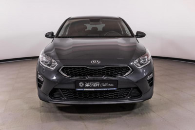 Kia Ceed 1.4 T-GDI DCT (140 л.с.) Luxe