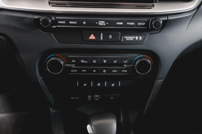 Kia Ceed 1.4 T-GDI DCT (140 л.с.) Luxe