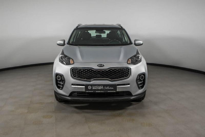 Kia Sportage 2.0 AT (150 л. с.) Luxe