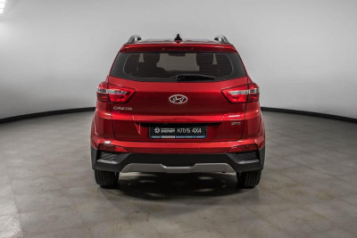 Hyundai Creta 1.6 AT 4WD (121 л.с.) Comfort