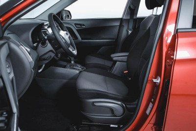 Hyundai Creta 1.6 AT 4WD (121 л.с.) Comfort