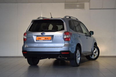 Subaru Forester 2.5i S AWD (171 л. с.)