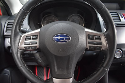 Subaru Forester 2.5i S AWD (171 л. с.)
