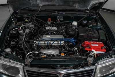 Mitsubishi Lancer 1.3 AT (79 л. с.)
