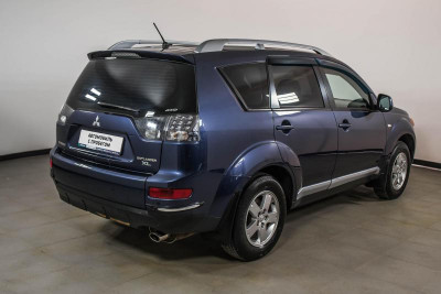 Mitsubishi Outlander 2.4 CVT 4WD (170 л. с.)