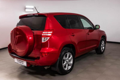 Toyota RAV4 2.0 CVT AWD (148 л. с.)