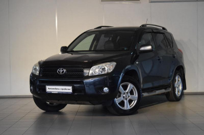 Toyota RAV4 2.0 AT (152 л.с.) 4WD