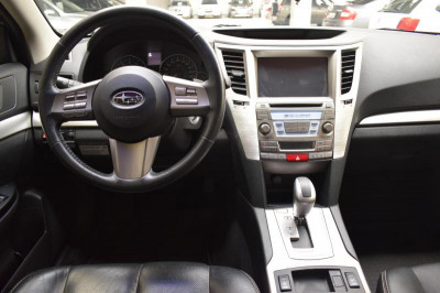 Subaru Outback 2.5 Lineartronic AWD (167 л. с.)