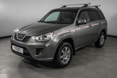 Chery Tiggo 1.6 MT (126 л. с.)