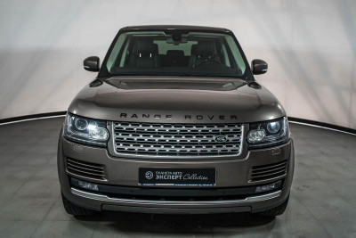 Land Rover Range Rover 3.0 TDV6 AT AWD (249 л. с.) Vogue