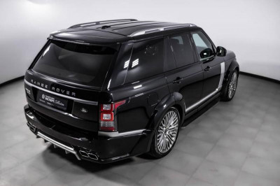 Land Rover Range Rover 4.4 SDV8 AT AWD (339 л. с.) Vogue