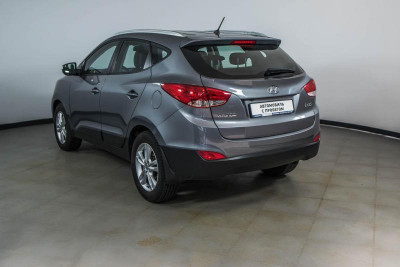 Hyundai ix35 2.0 AT (150 л. с.)