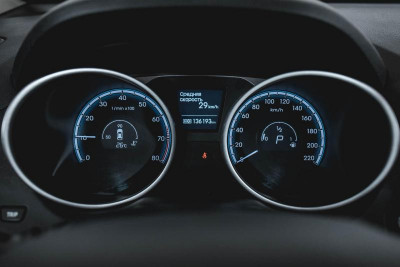Hyundai ix35 2.0 AT (150 л. с.)