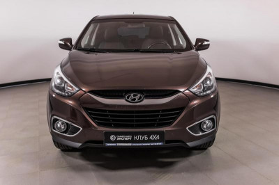 Hyundai ix35 2.0 AT 4WD (150 л. с.)
