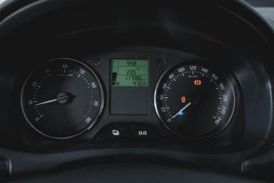 ŠKODA Fabia 1.4 MT (86 л. с.)