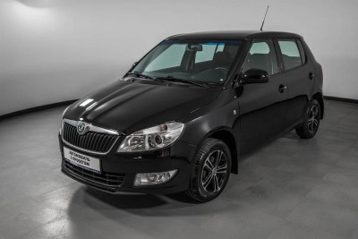 ŠKODA Fabia 1.4 MT (86 л. с.)