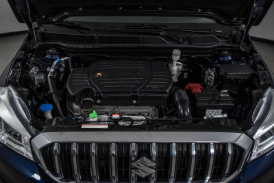 Suzuki SX4 1.6 MT 4WD (117 л. с.) GL