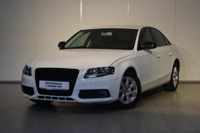 Audi A4 1.8 TFSI multitronic (120 л. с.)