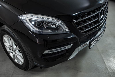 Mercedes-Benz M-Класс ML 300 BlueEfficiency 7G-Tronic Plus 4Matic (249 л. с.)