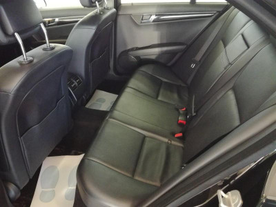 Mercedes-Benz C-Класс C 200 CGI BlueEFFICIENCY AT (184 л. с.)