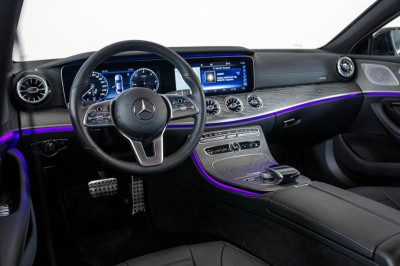Mercedes-Benz CLS 350 d AT 4Matic (249 л.с.) Sport