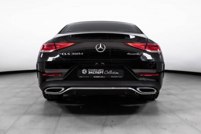 Mercedes-Benz CLS 350 d AT 4Matic (249 л.с.) Sport