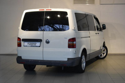 Volkswagen Transporter Long 1.9d MT (105 л.с.)