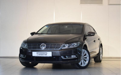 Volkswagen Passat CC 1.8 TSI DSG (152 л. с.)