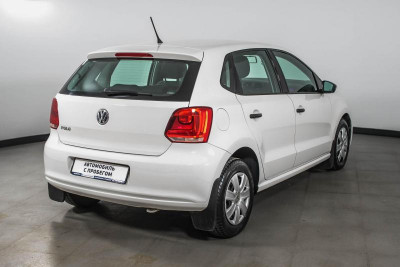 Volkswagen Polo 1.2 MT (70 л. с.)