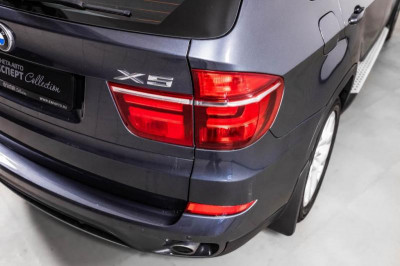 BMW X5 xDrive35i Steptronic (306 л. с.)