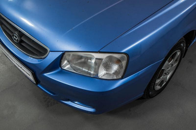 Hyundai Accent 1.5 MT (102 л. с.)