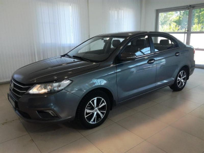 Lifan Solano II 1.5 MT (100 л. с.)